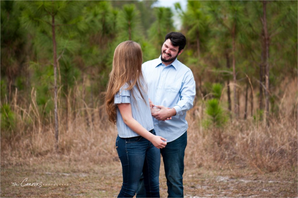 deland engagement photographers