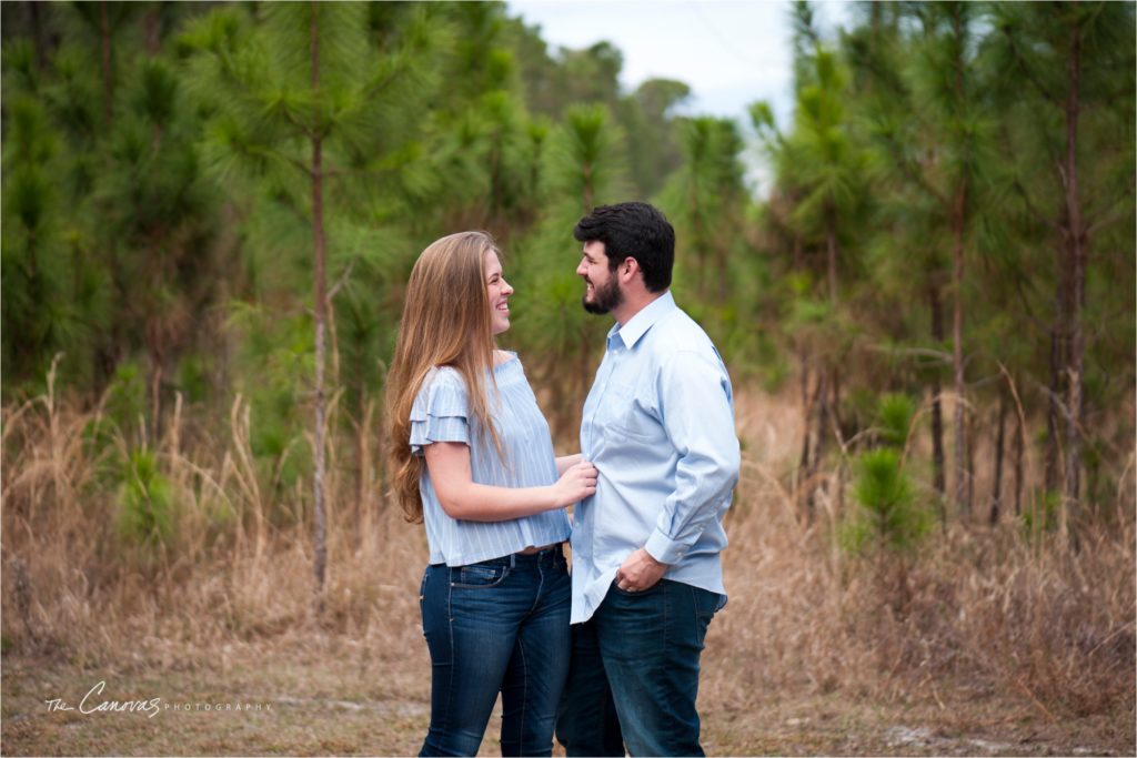 deland engagement photographers