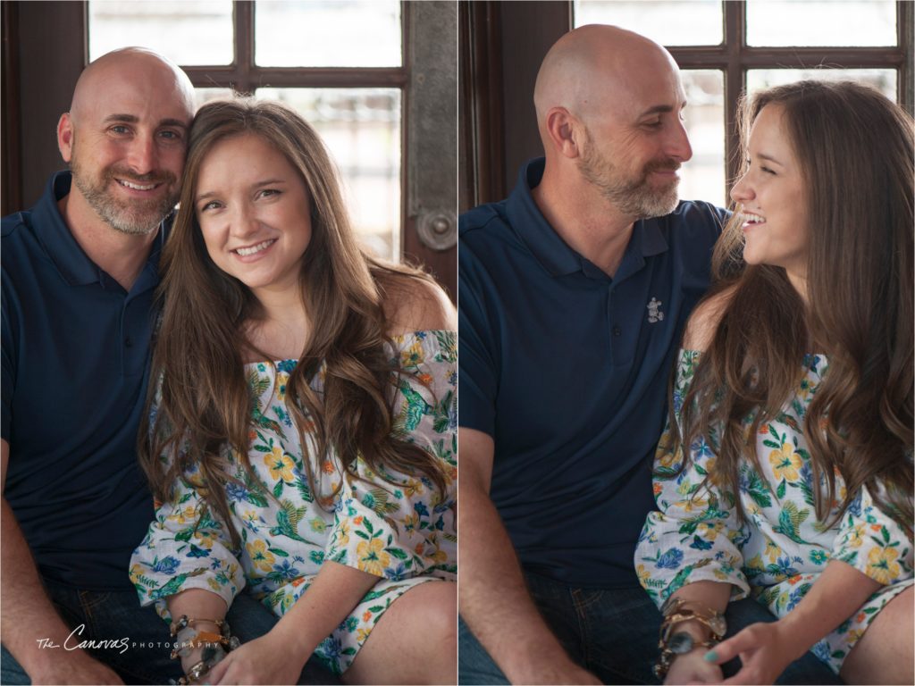 Disney World Engagement Photographer