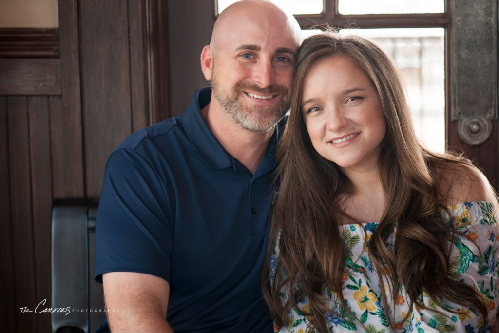 Disney World Engagement Photographer