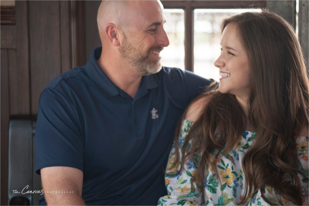 Disney World Engagement Photographer