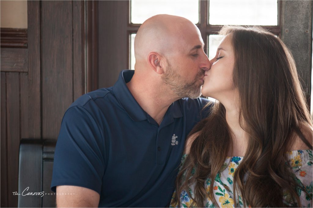 Disney Engagement Photographer