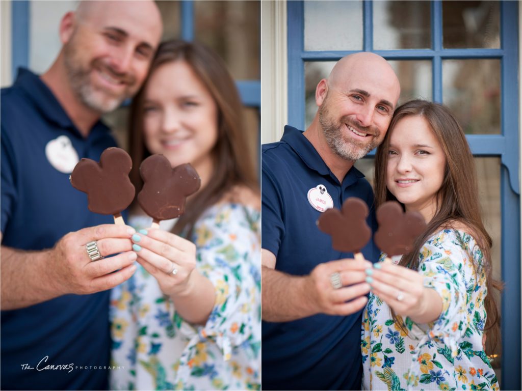 Disney Engagement Photographer