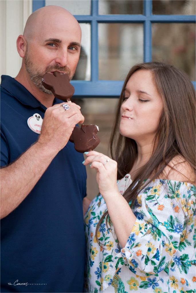 Disney Engagement Photographer