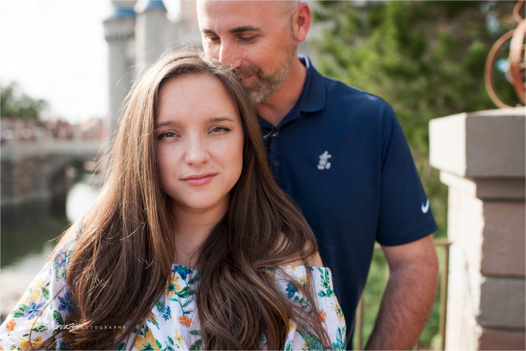 Disney Engagement Photographer