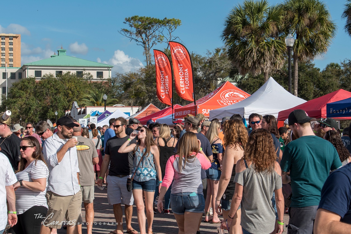 DeLand Event Photography DeLand Craft Beer Festival