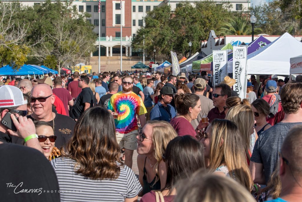 DeLand Event Photography DeLand Craft Beer Festival