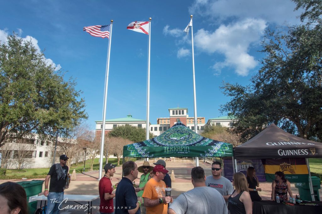 DeLand Event Photography DeLand Craft Beer Festival