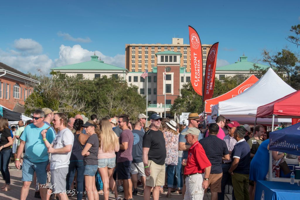 DeLand Event Photography DeLand Craft Beer Festival