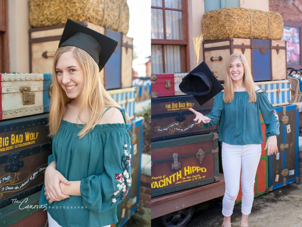 disney graduation pictures