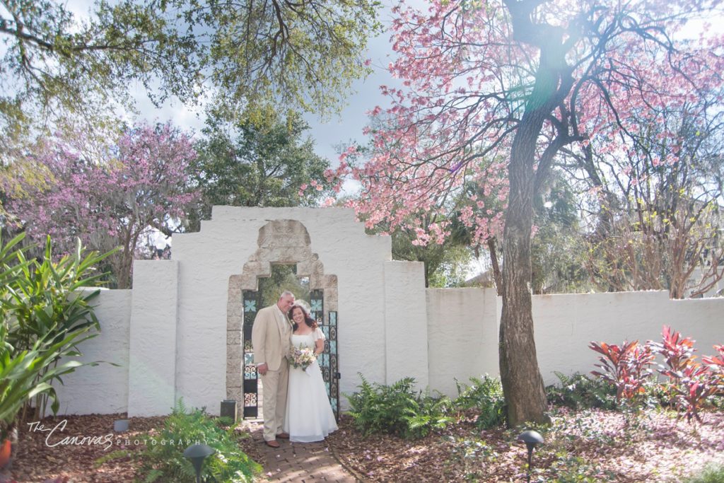 Maitland Art Center Wedding Photographers