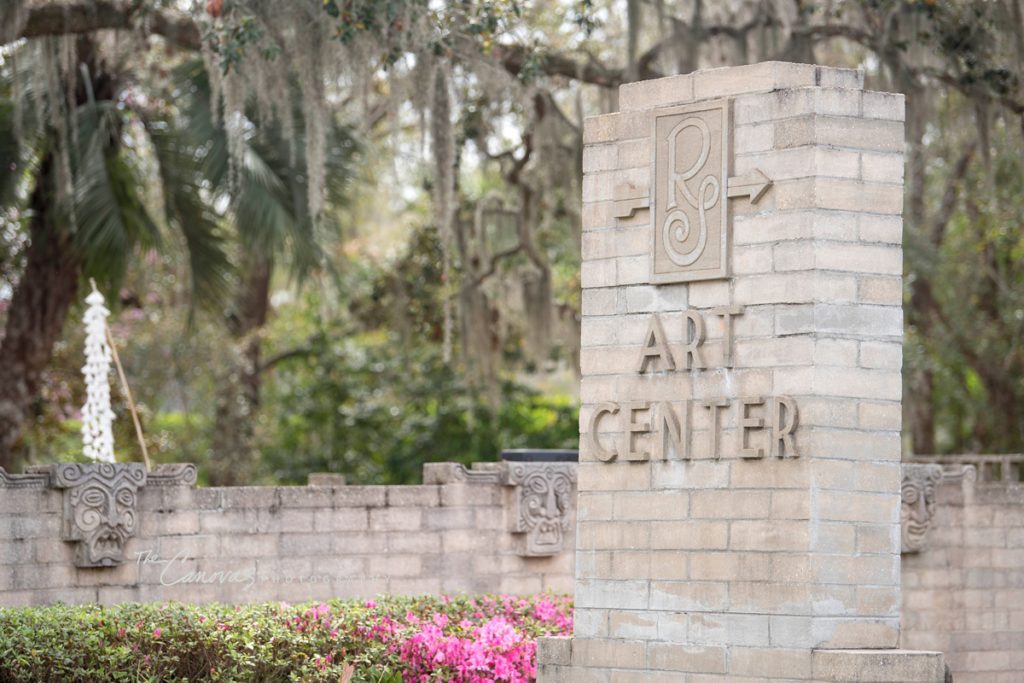 Maitland Art Center Wedding Photographers