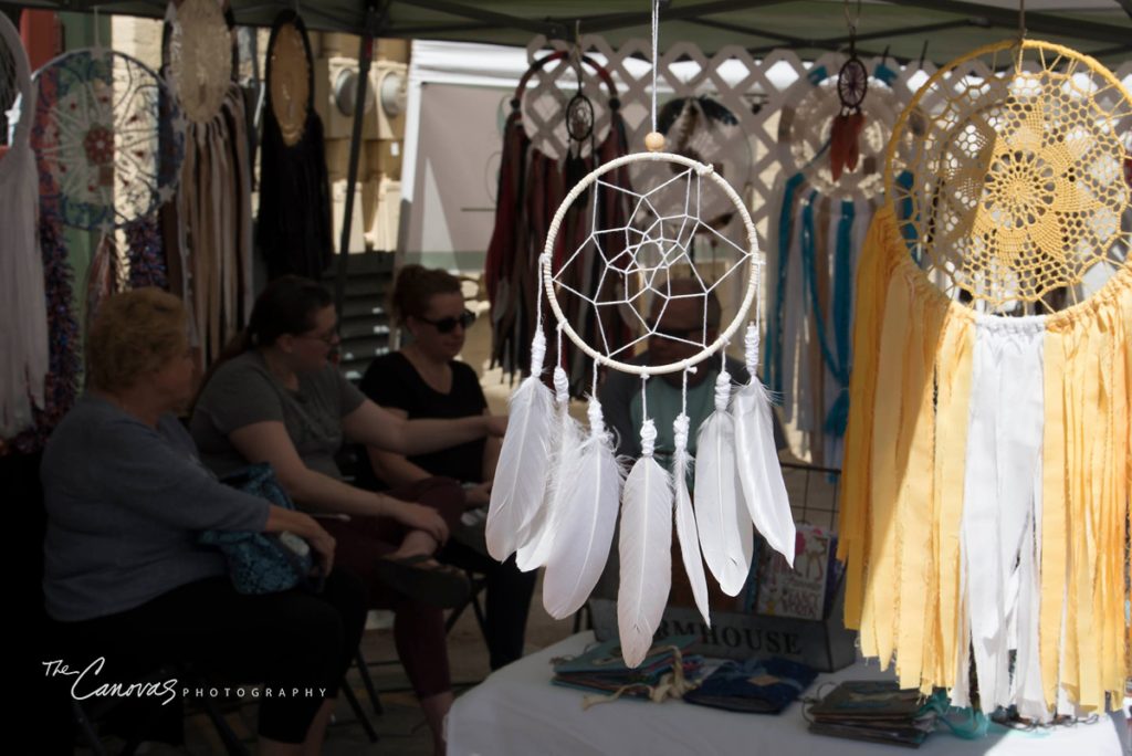Deland Indie Market Spring 2018 The Canovas Photography