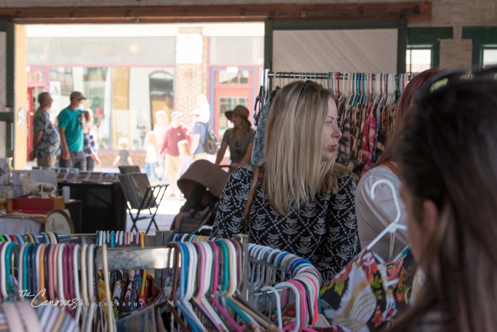 Deland Indie Market Spring 2018 The Canovas Photography