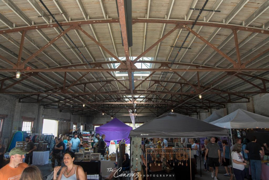 Deland Indie Market Spring 2018 The Canovas Photography