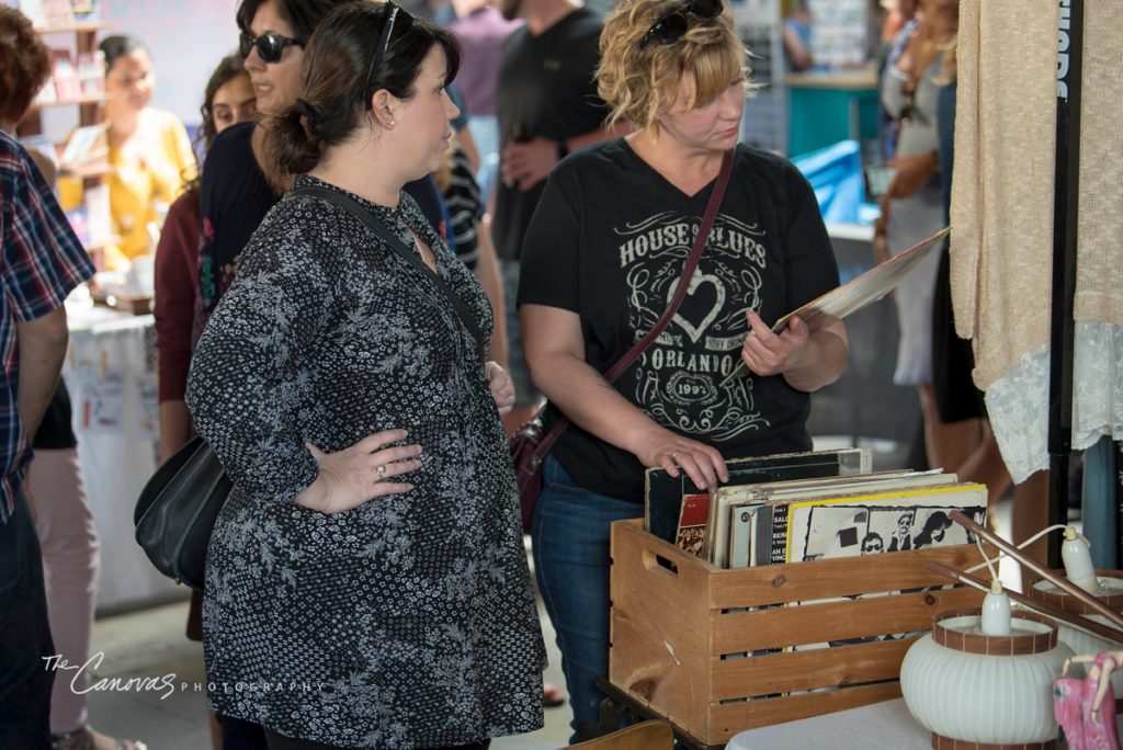 Deland Indie Market Spring 2018 The Canovas Photography