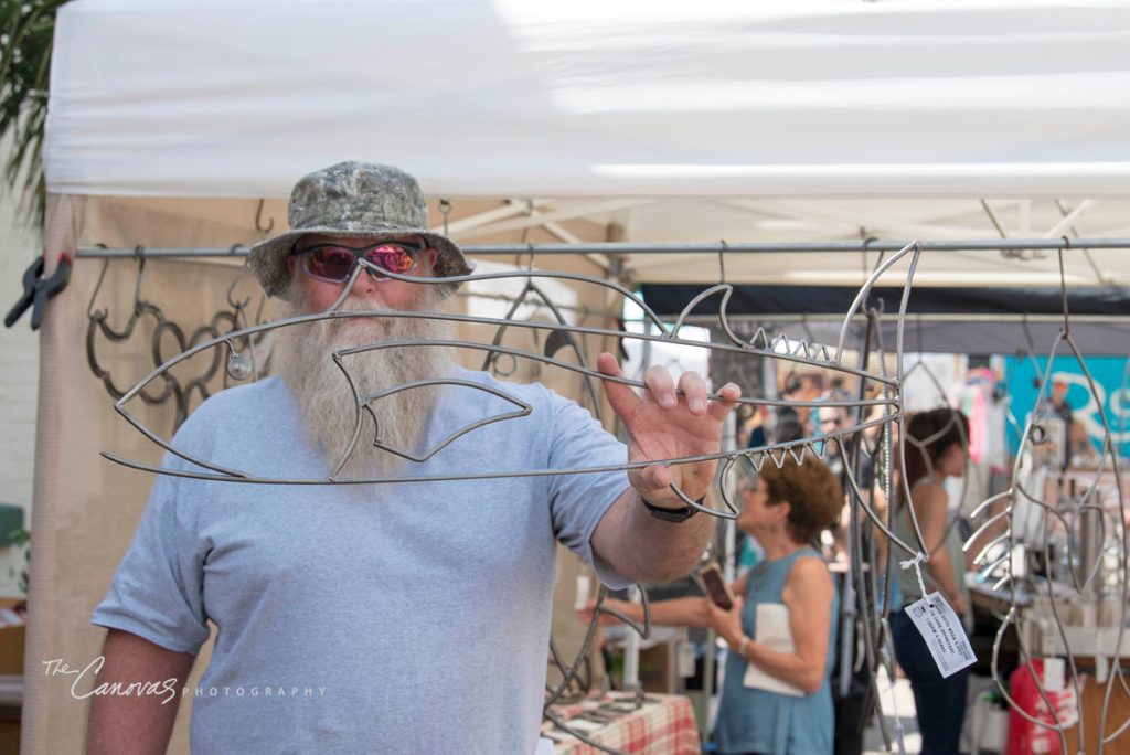 Deland Indie Market Spring 2018 The Canovas Photography