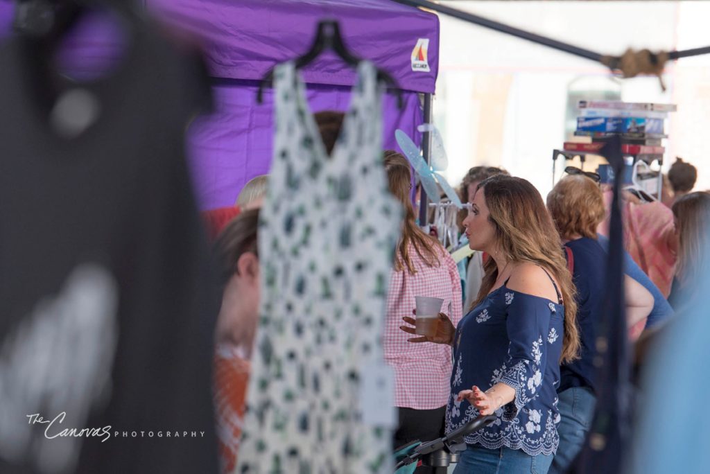 Deland Indie Market Spring 2018 The Canovas Photography