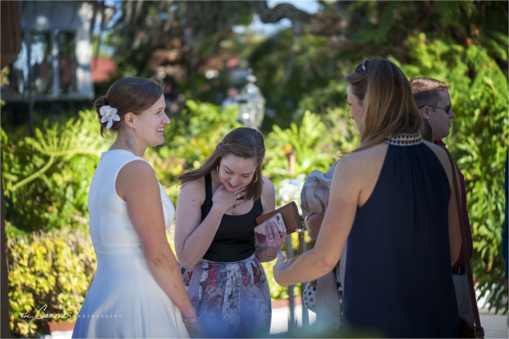 Orlando Wedding Rehearsal Dinner Photography