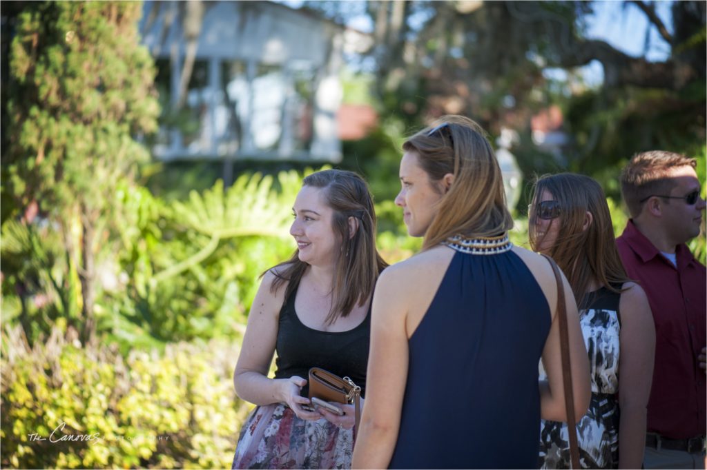 Orlando Wedding Rehearsal Dinner Photography