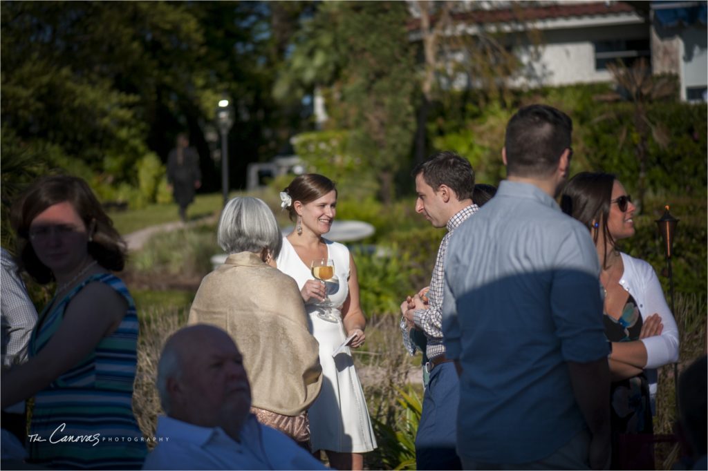 Orlando Wedding Rehearsal Dinner Photography