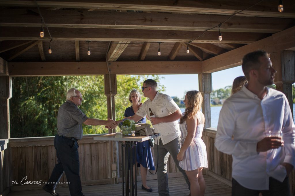 Orlando Wedding Rehearsal Dinner Photography