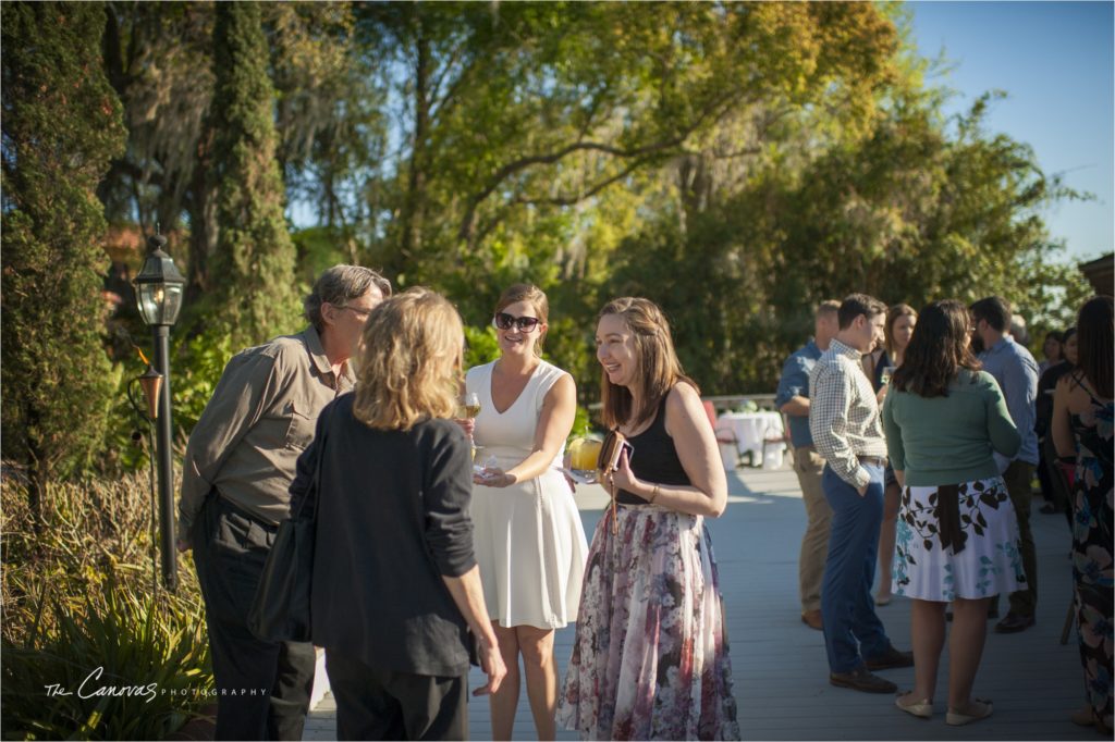 Orlando Wedding Rehearsal Dinner Photography