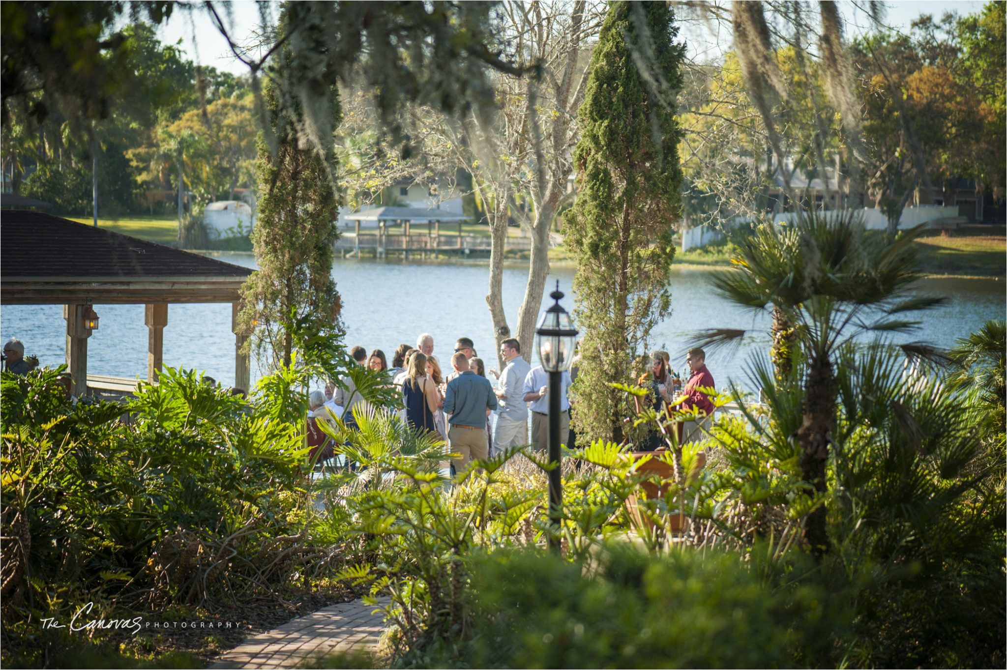 Orlando Wedding Rehearsal Dinner Photography