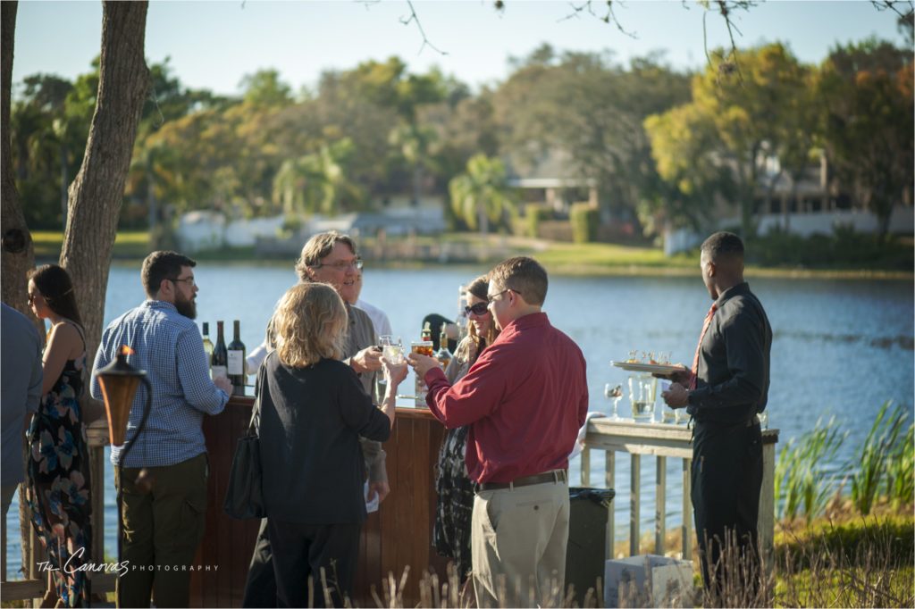 Orlando Wedding Rehearsal Dinner Photography