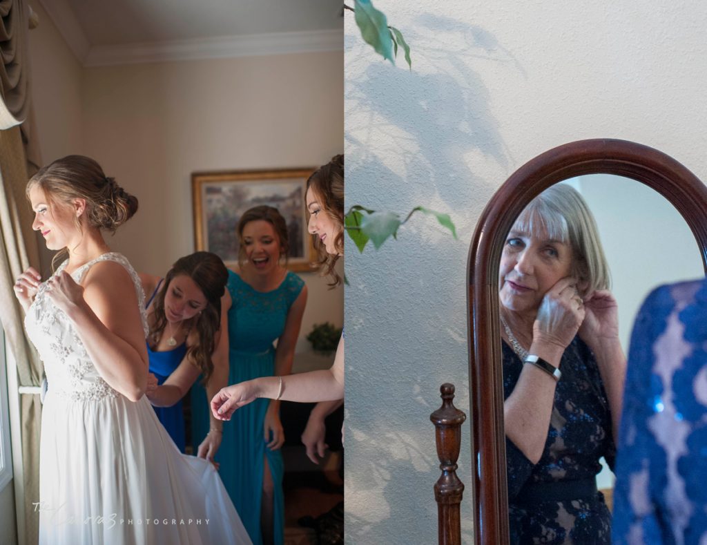 Danville B&B Wedding | Geneva FL Wedding Photographers