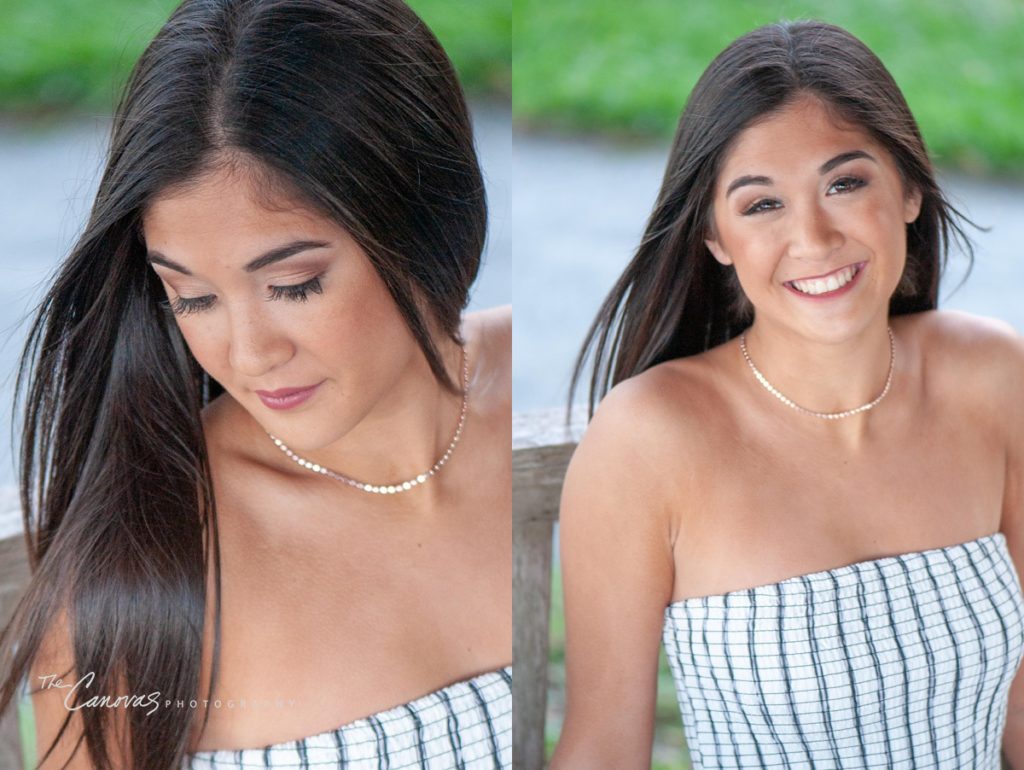 Senior Portraits in Orlando