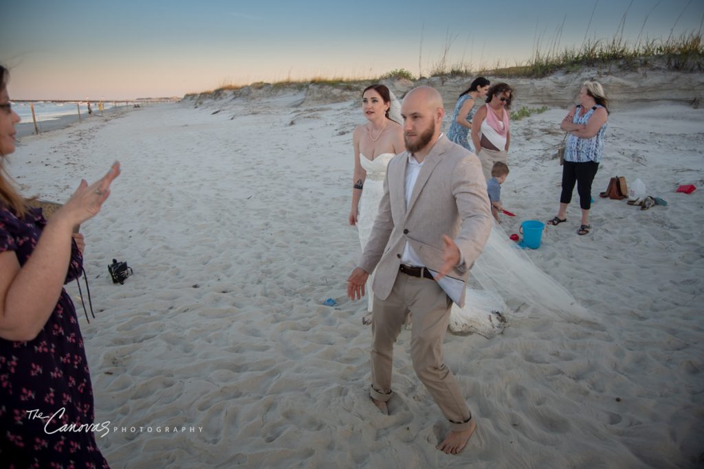 new smyrna beach wedding photographer