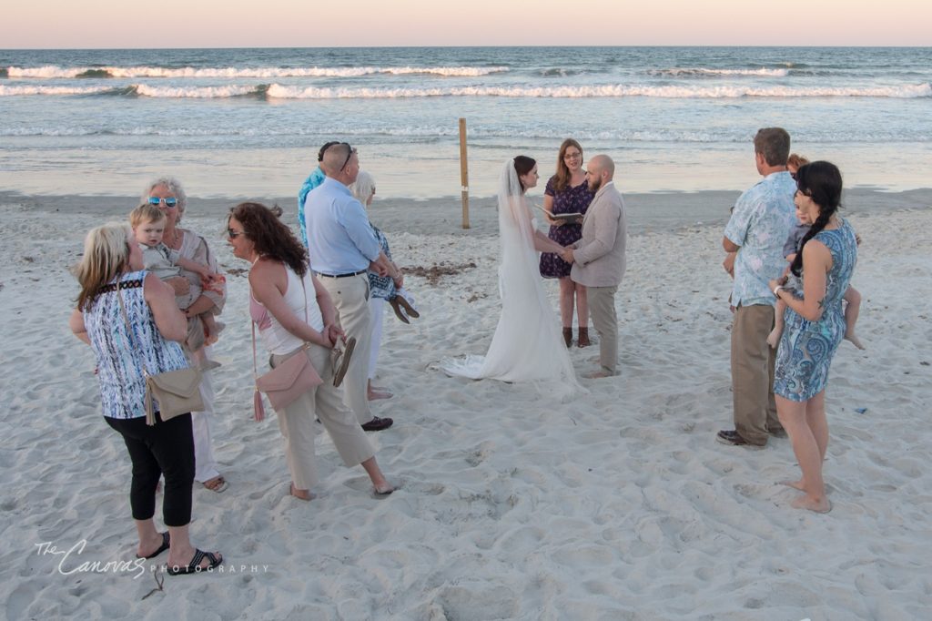 new smyrna beach wedding photographer