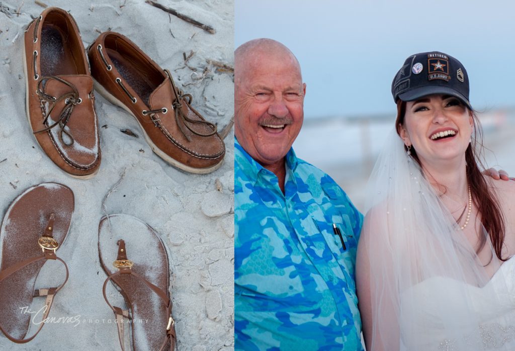 new smyrna beach wedding photographer