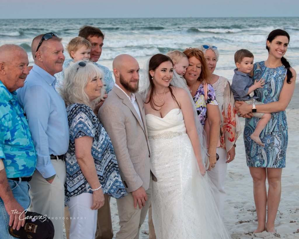 new smyrna beach wedding photographer