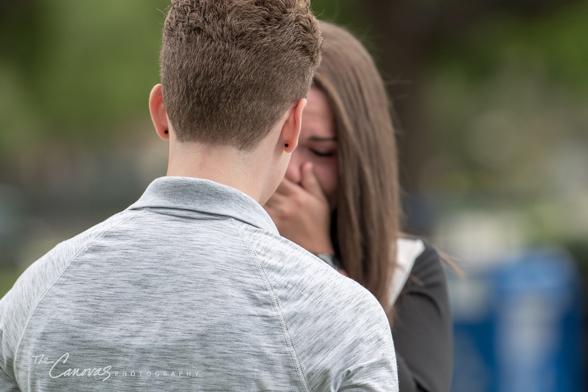 Orlando Proposal Photography