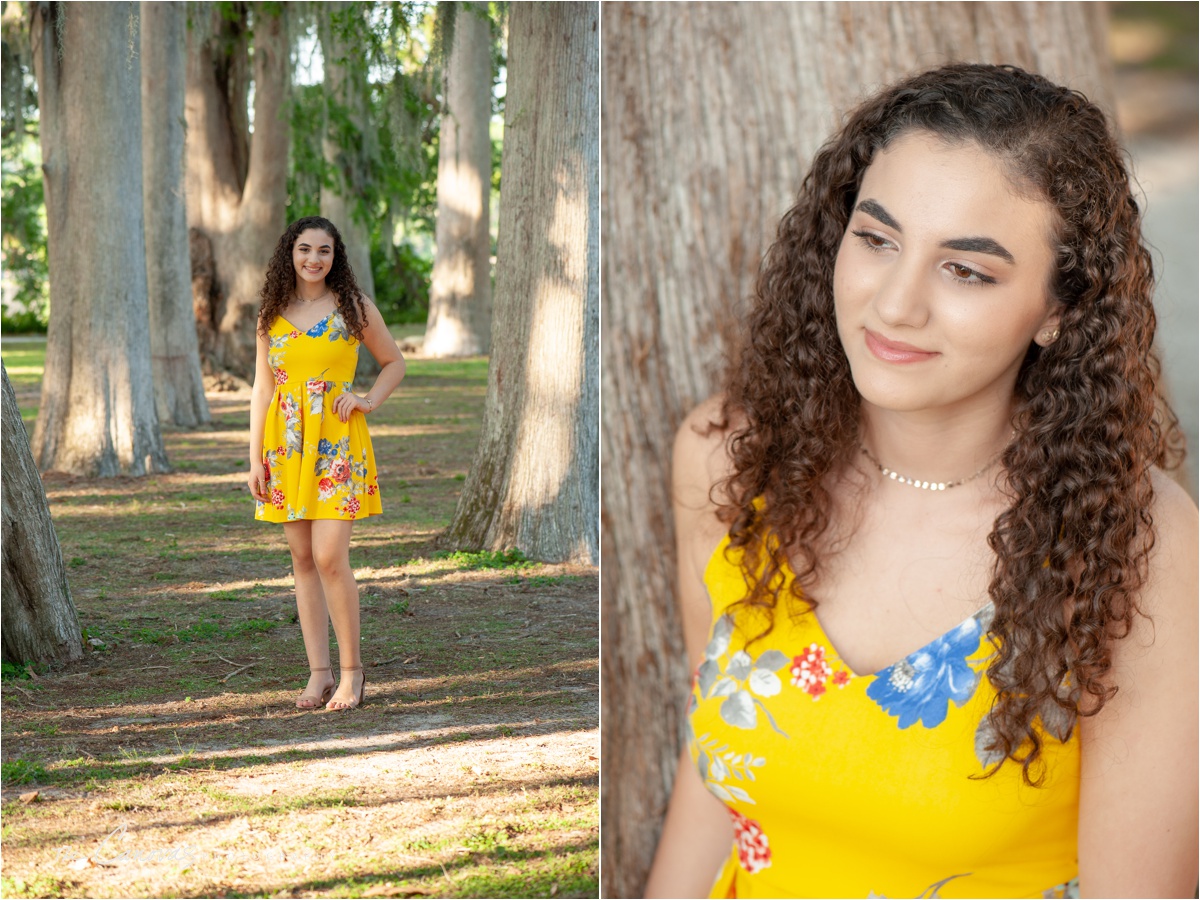 Orlando Senior Portraits