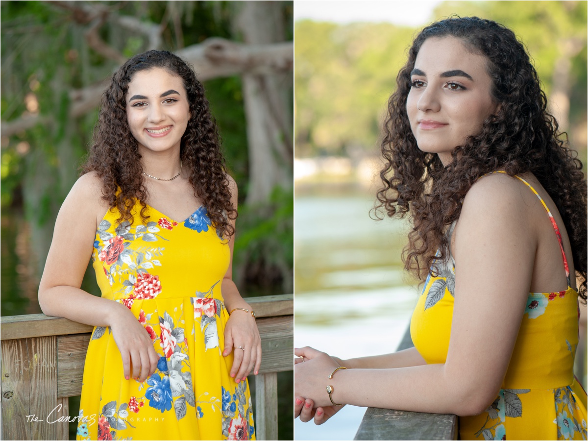 Orlando Senior Portraits