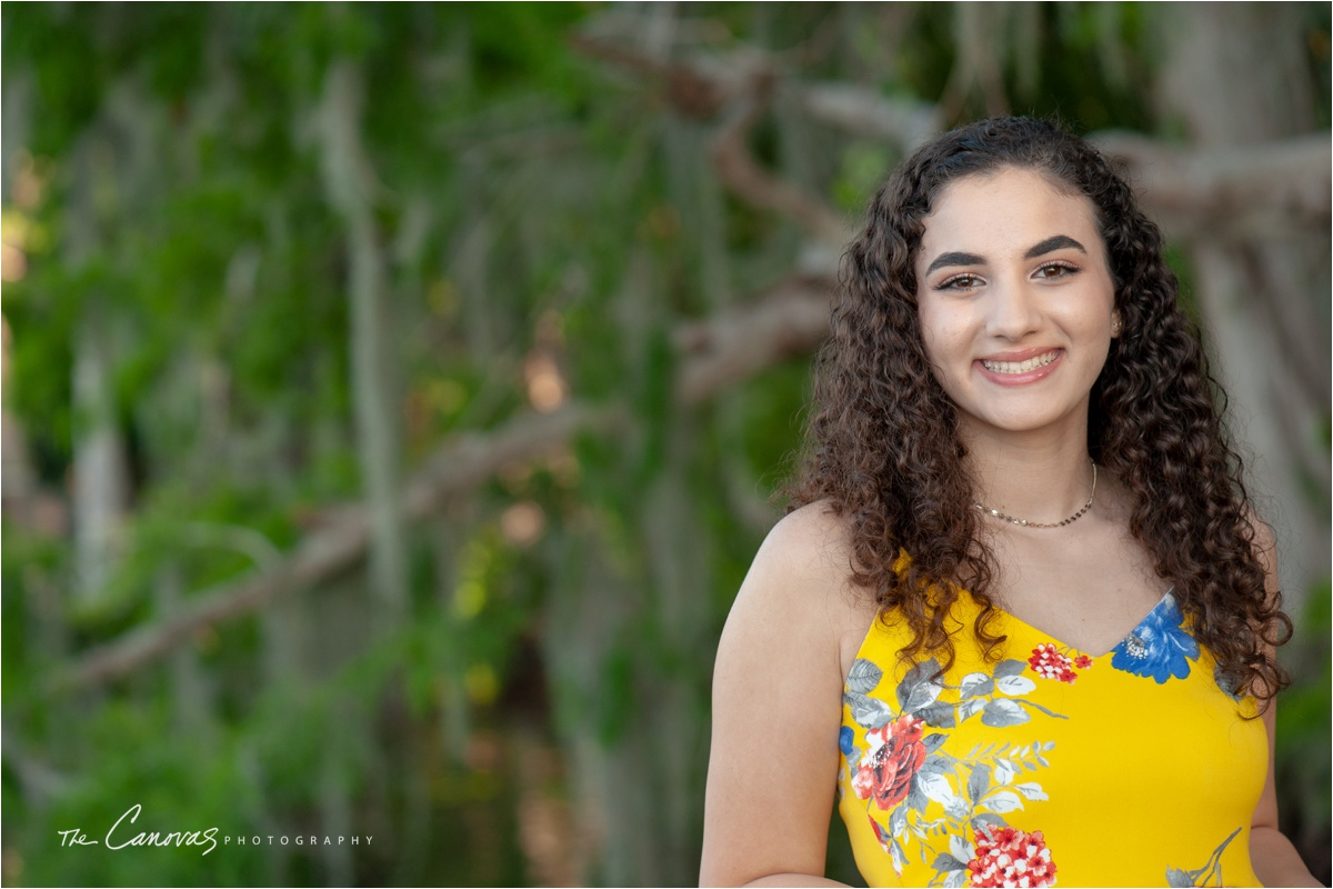 Orlando Senior Portraits