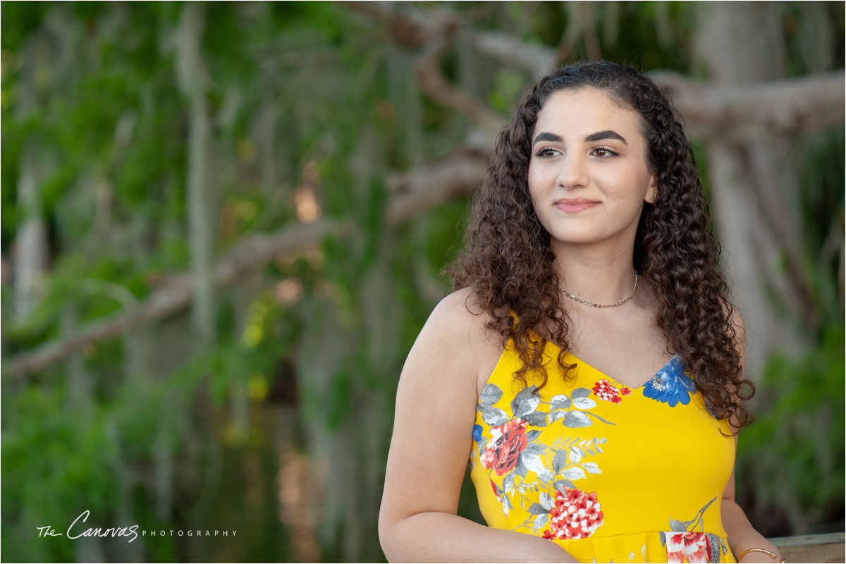 Orlando Senior Portraits