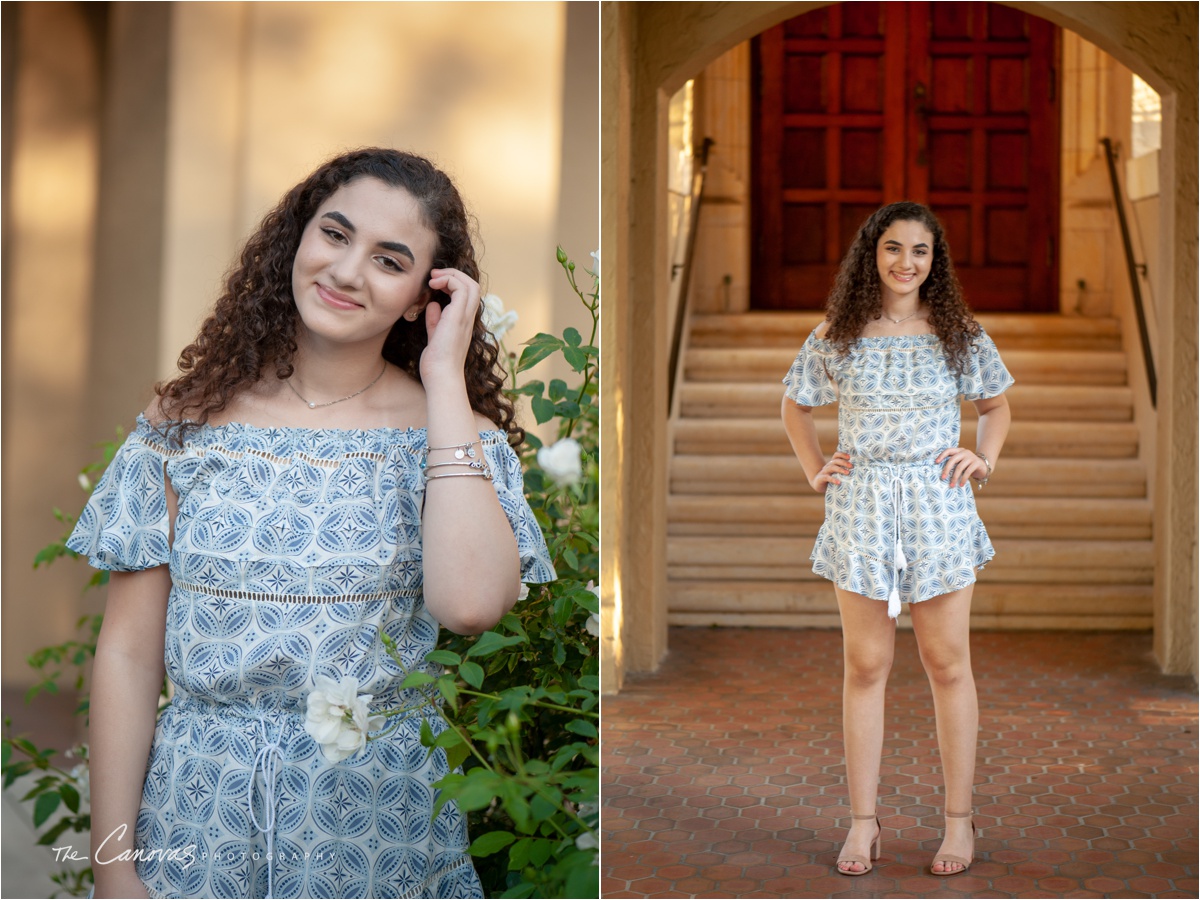 Orlando Senior Portraits