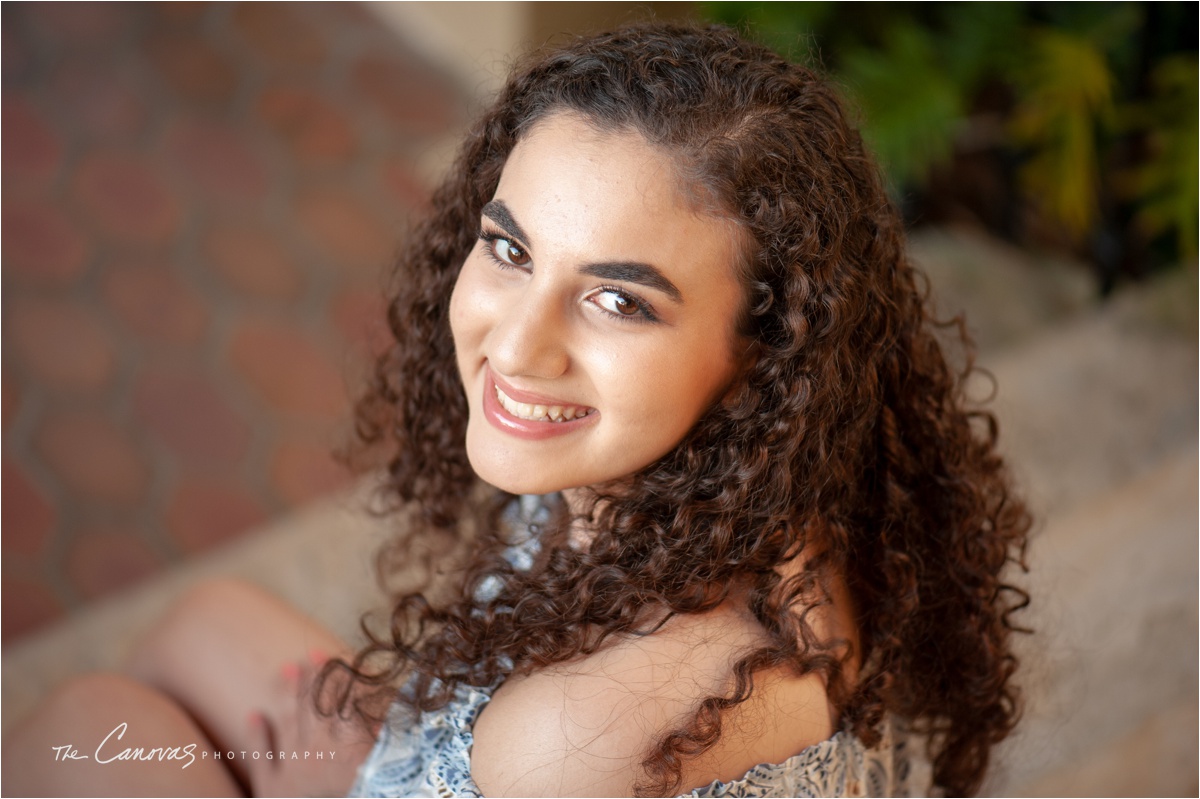 Orlando Senior Portraits