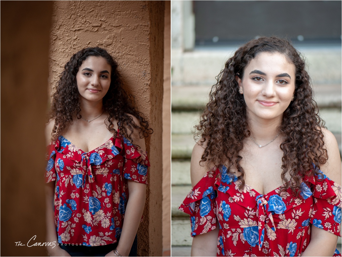 Orlando Senior Portraits