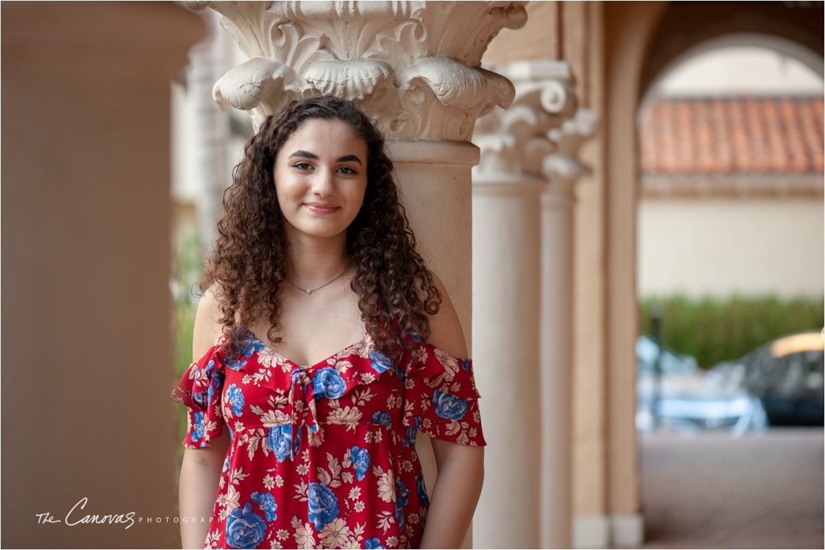 Orlando Senior Portraits