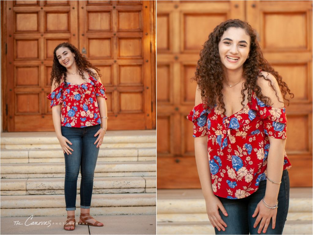 orlando senior portrait photographers