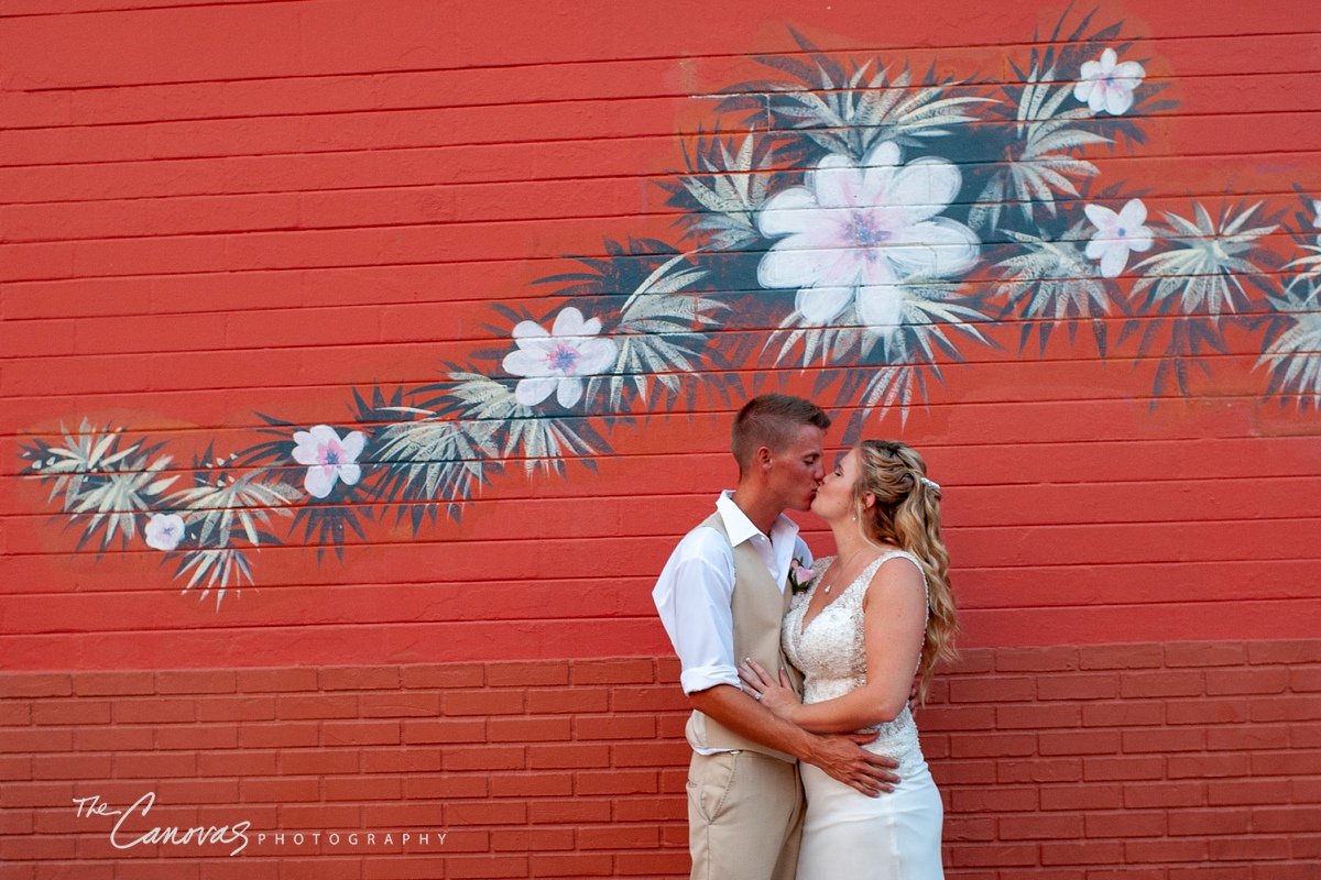 New Smyrna Beach Wedding Photographer