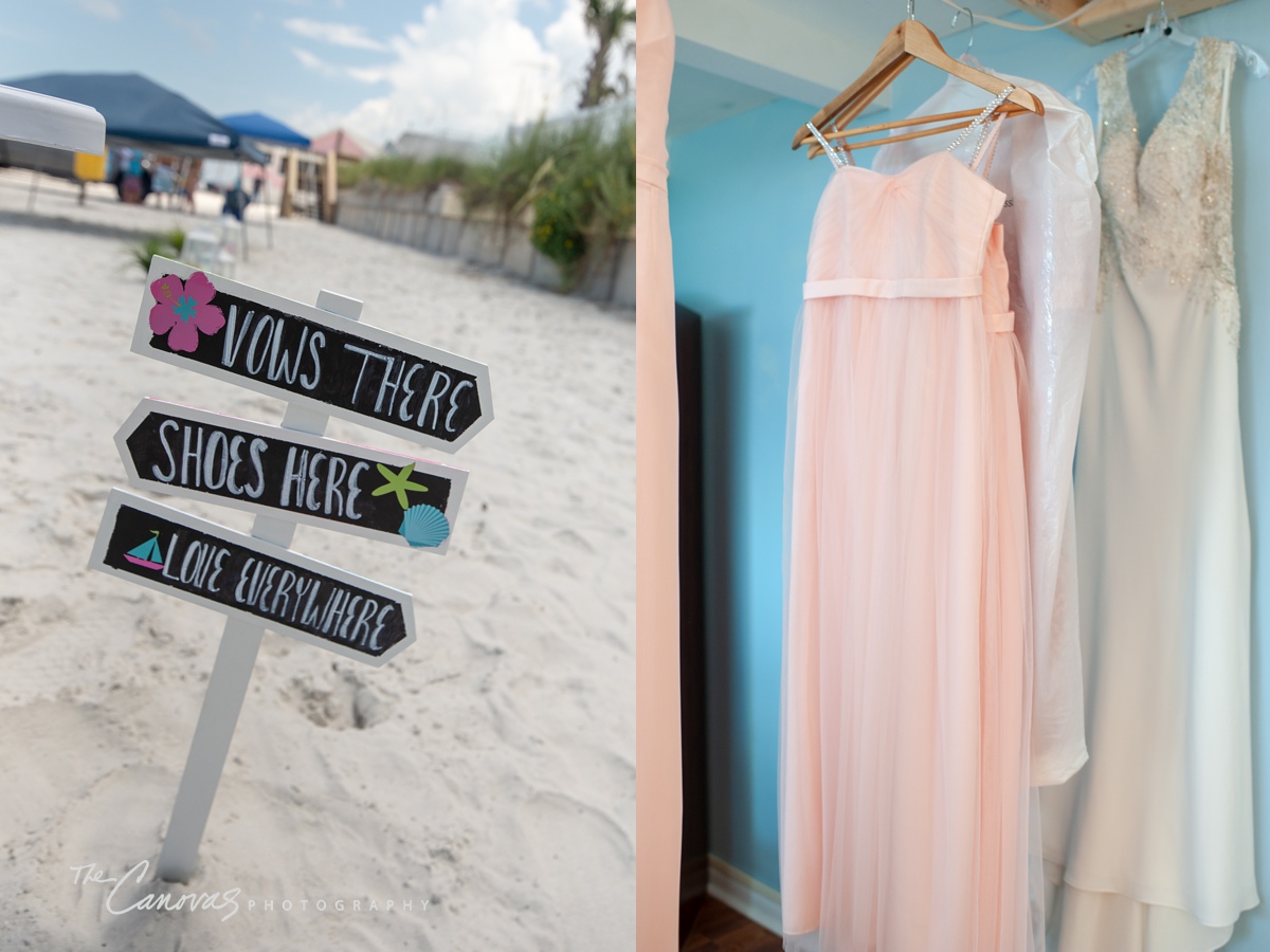 New Smyrna Beach Wedding Photographer