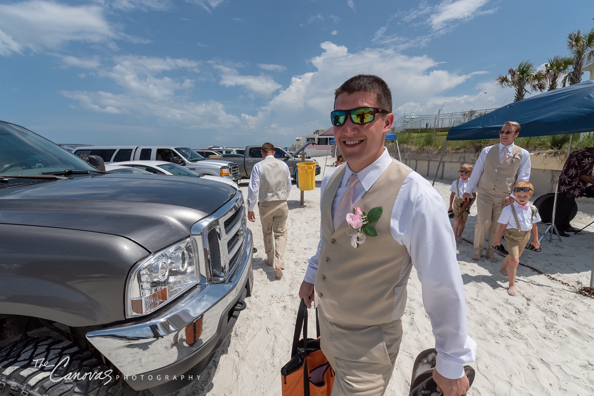 daytona beach wedding photographer