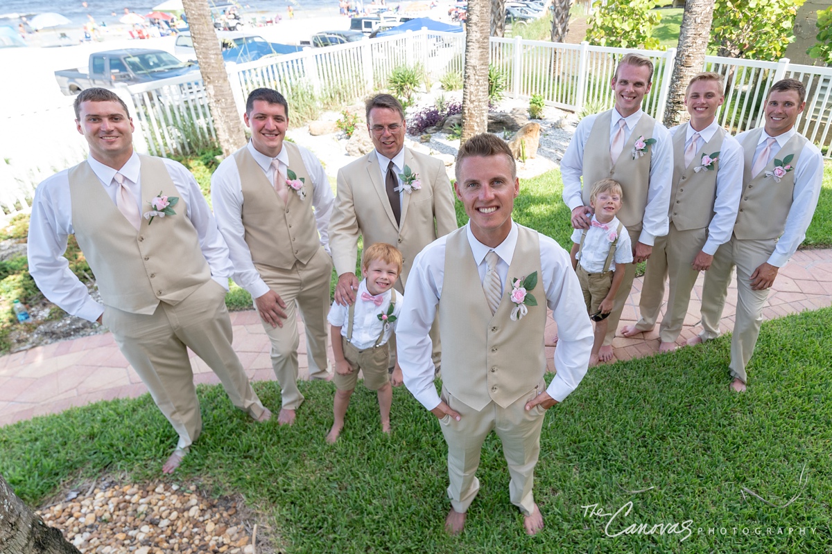 wedding photographers daytona beach fl