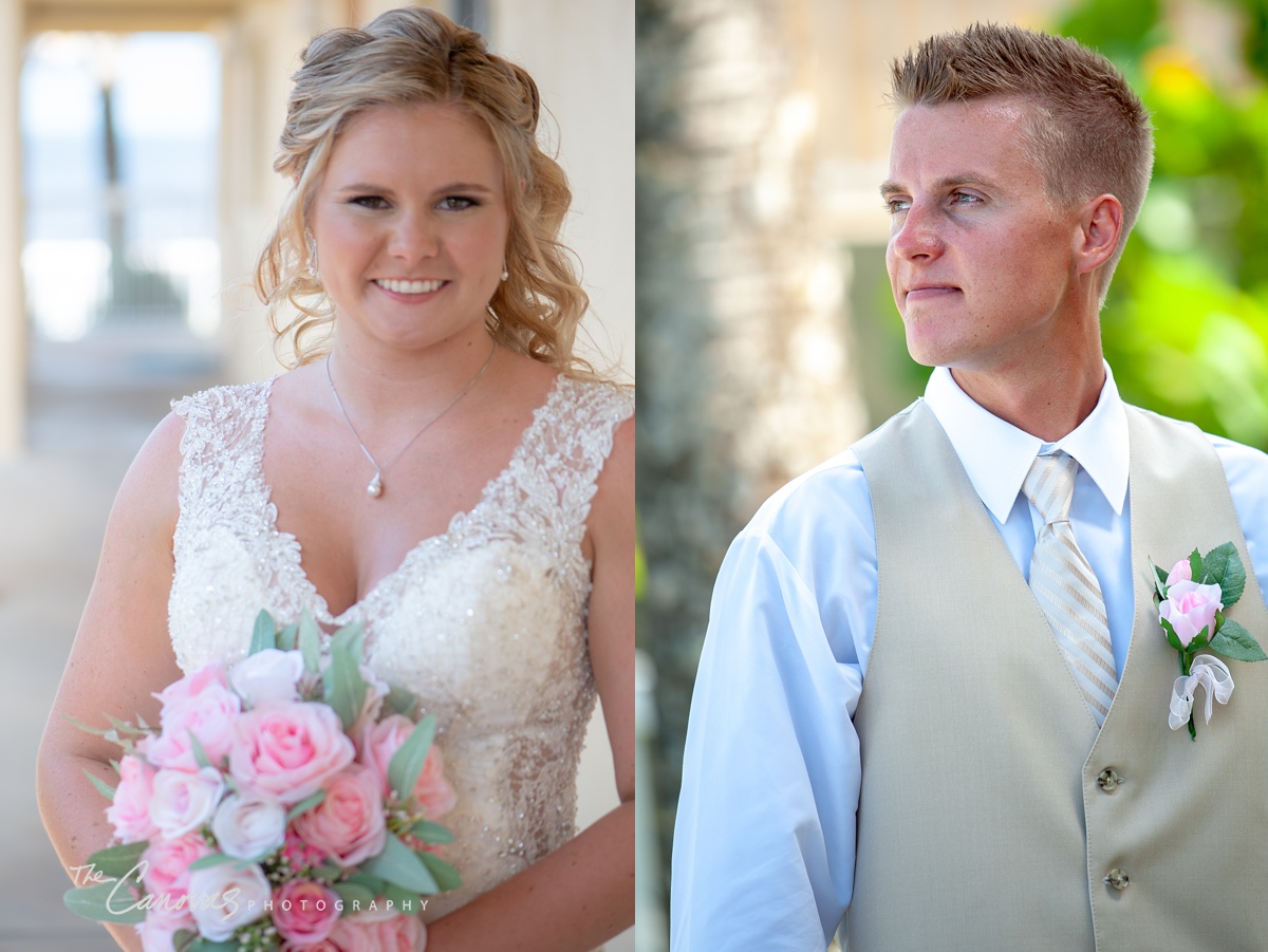 wedding photographers daytona beach fl